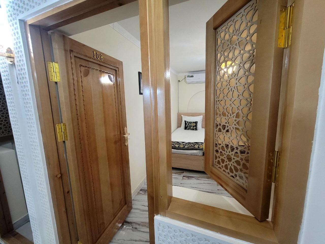 Native Teracce Hotell Buchara Exteriör bild