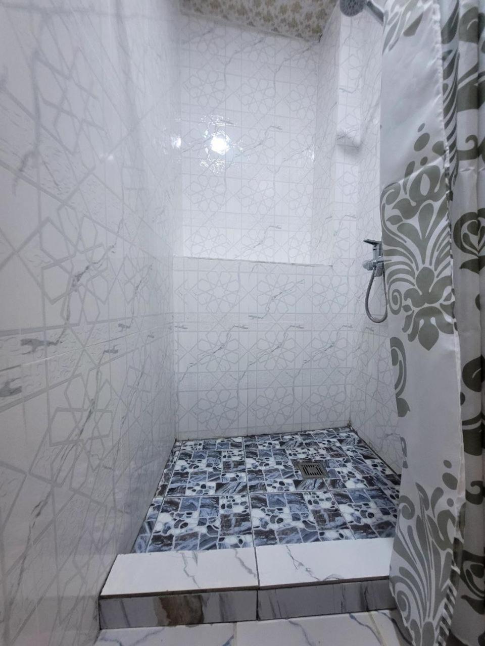 Native Teracce Hotell Buchara Exteriör bild