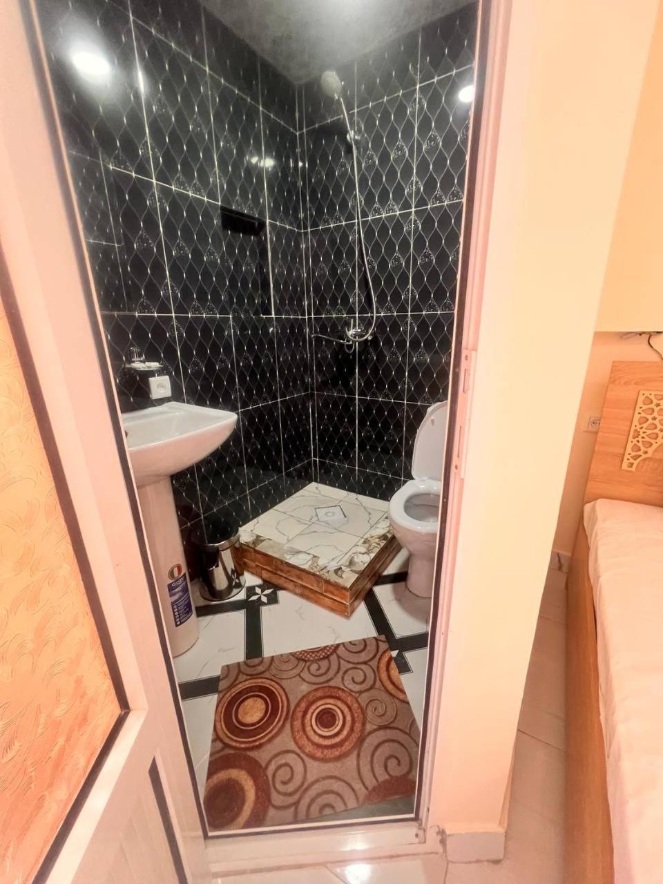 Native Teracce Hotell Buchara Exteriör bild